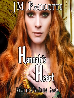 cover image of Hannah's Heart